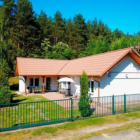 Domek Letniskowy Pod Lasem Гданськ Екстер'єр фото